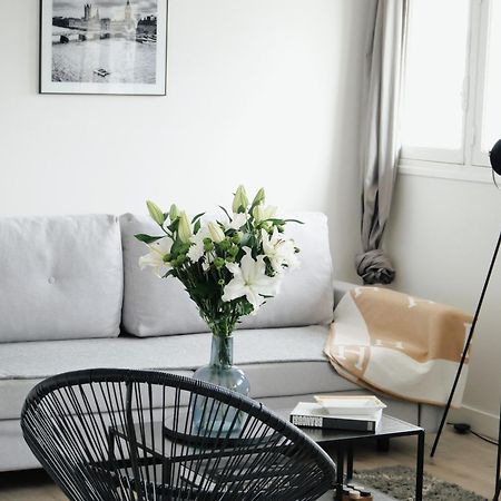 Deauville Elegance - Chic & Spacieux - Tout A Pied ภายนอก รูปภาพ