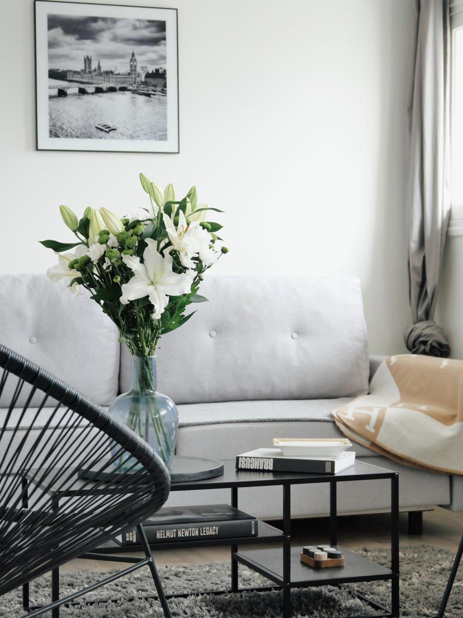 Deauville Elegance - Chic & Spacieux - Tout A Pied ภายนอก รูปภาพ